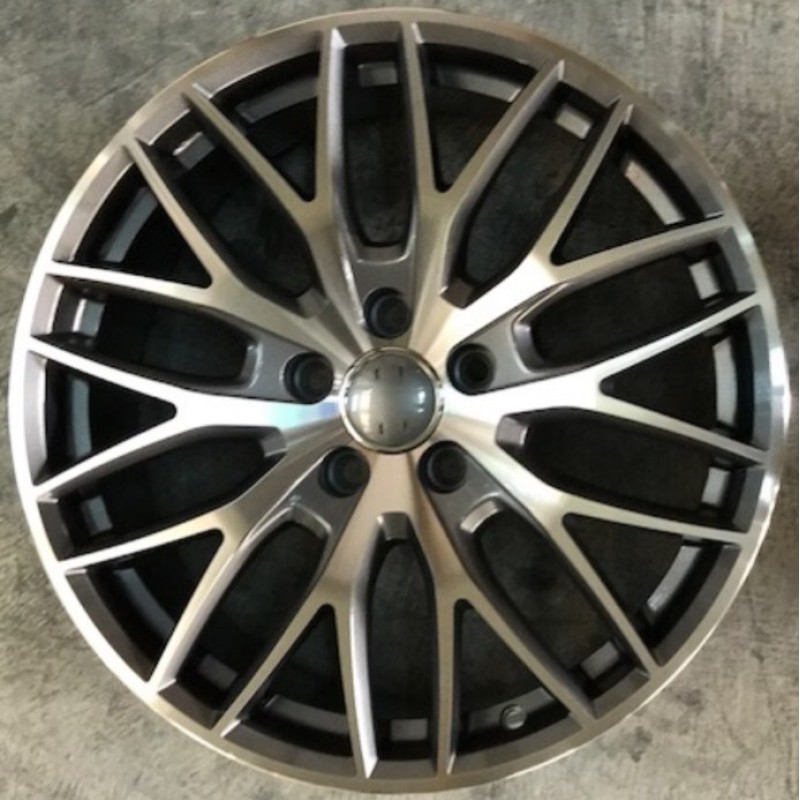 Audi 1087 9.5x22 5x130