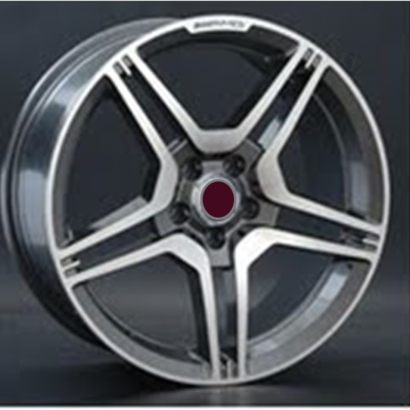 Mercedes 150  9.5x18 5x112