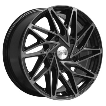 1AV Wheels 18'' ZX10 TRANSIT 8x18
