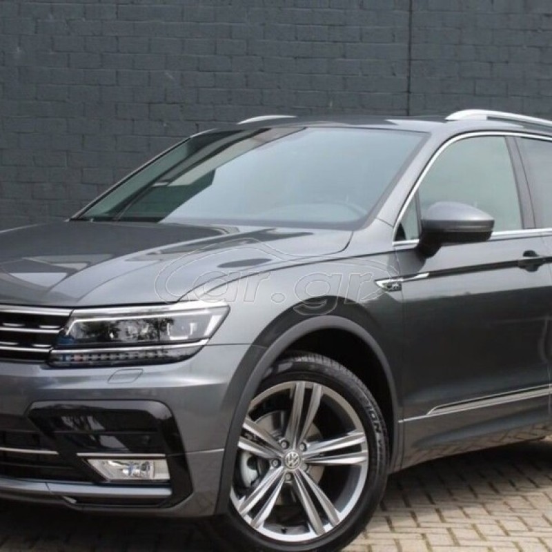 Volkswagen R-Line 8.5x19 5x112