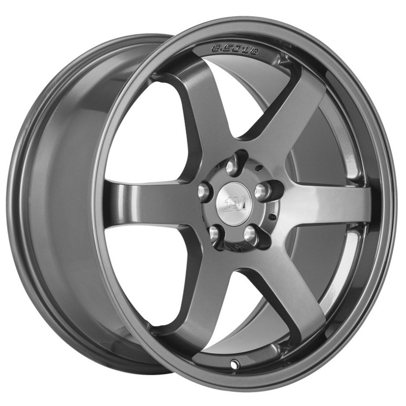 1AV Wheels 18'' ZX6 8.5x18