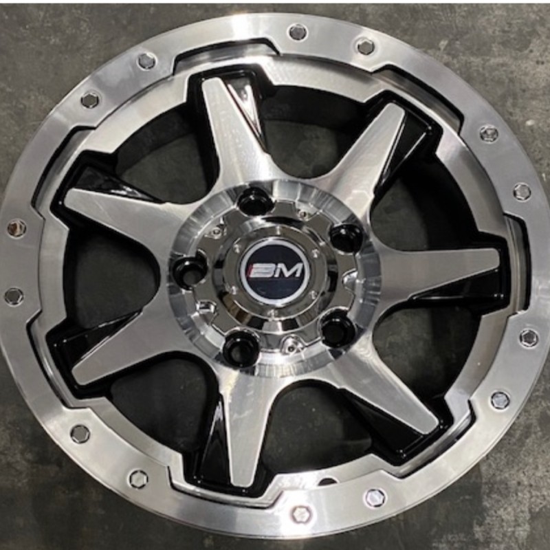 Ζάντες 4x4 07 8x16 5x139