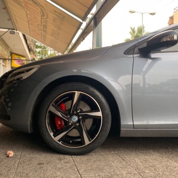 Volvo 115 8.5x20 5x108