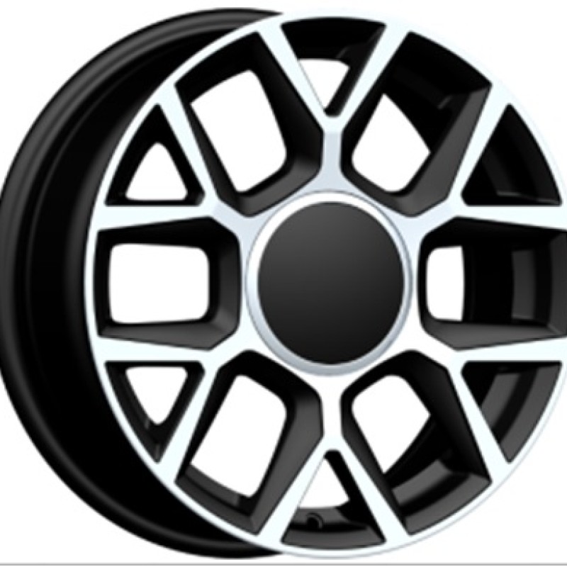 Volkswagen 1465 6.5x16 4x100