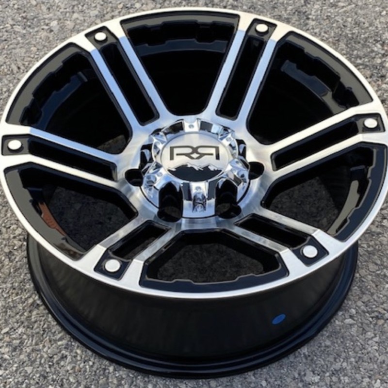 Ζάντες 4x4 15 8x15 6x139