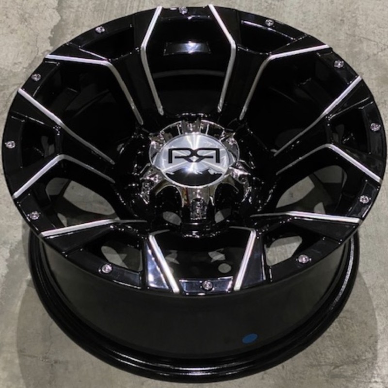 Ζάντες 4x4 16 9x18 6x139