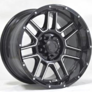 Ζάντες 4x4 22 8x15 6x139