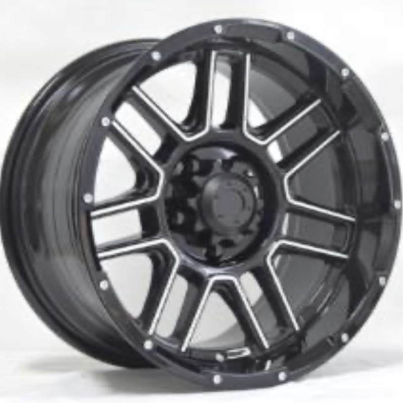 Ζάντες 4x4 22 8x15 6x139