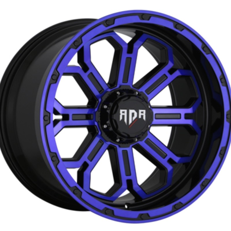 Ζάντες 4x4 23 10x22 6x139