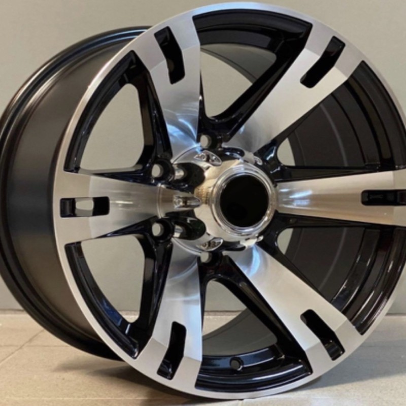 Ζάντες 4x4 311 8x15 6x139