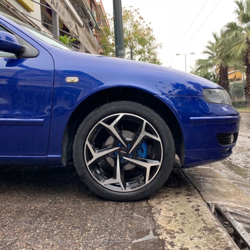 Volkswagen 5340 6.5x16 5x100