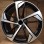 Audi 5366 7.5x17 5x112