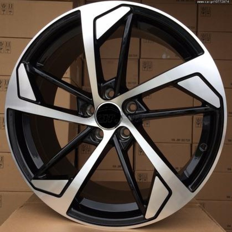 Audi 5366 8.5x19 5x112