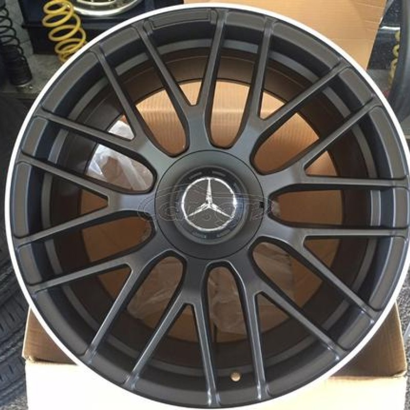 Mercedes 912 8.5x18 5x112