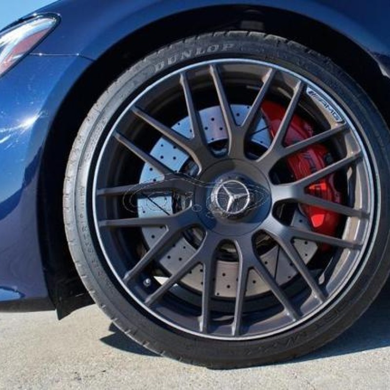 Mercedes 912 8.5x18 5x112