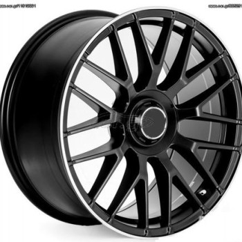 Mercedes 912 8.5x18 5x112