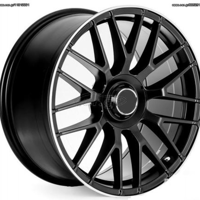 Mercedes 912 8.5x18 5x112