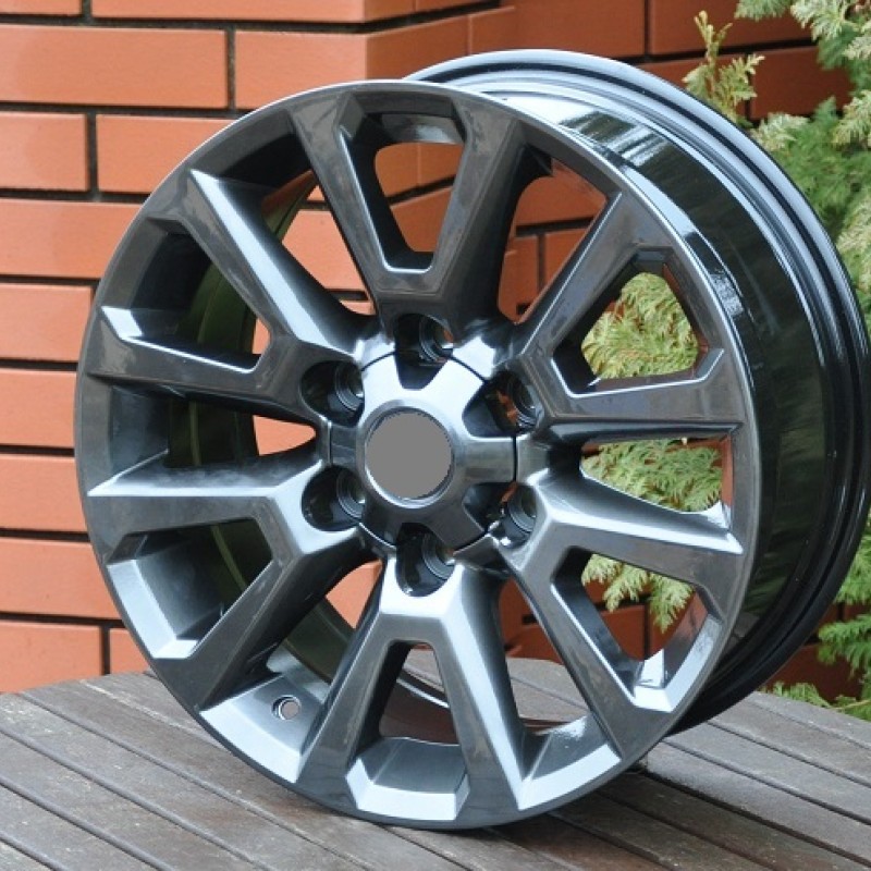 Toyota 1072 7.5x18  6x139.7