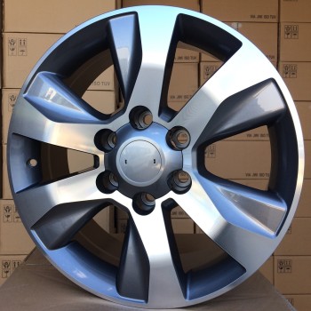 Toyota 1158 7.5x17 6x139.7