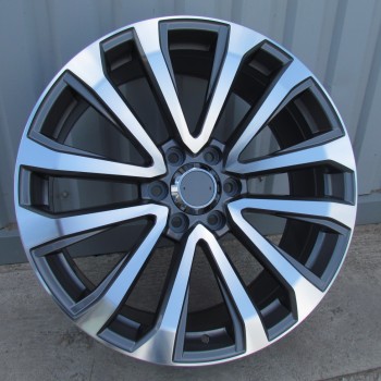 Toyota 1223 9x22 6x139.7