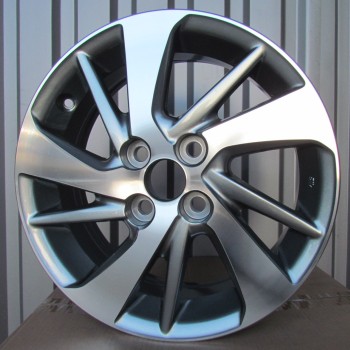 Toyota 0458 5.5x15 4x100