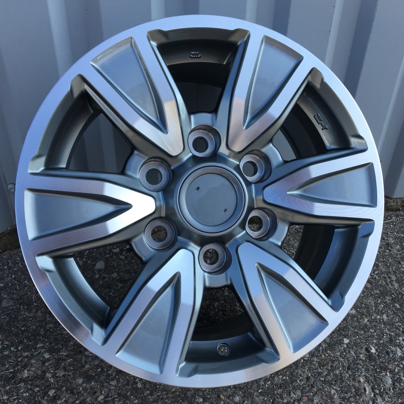 Toyota 1154 7x15 6x139.7