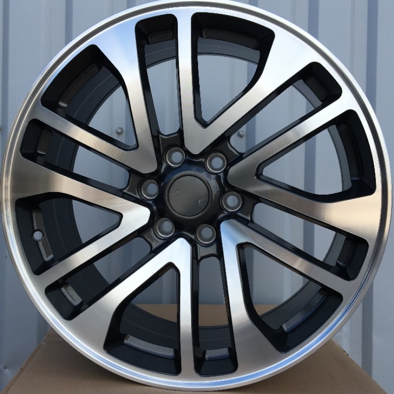 Nissan 6056+D 7.5x17 6x114