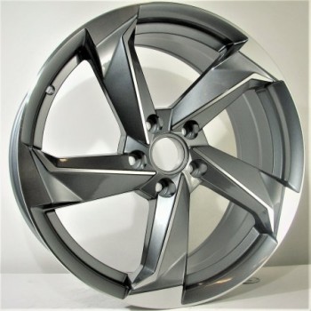 Audi 5185 7.5x17 5x112 