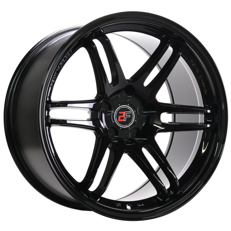2Forge Wheels 18'' ZF5 10x18 8,8kg 