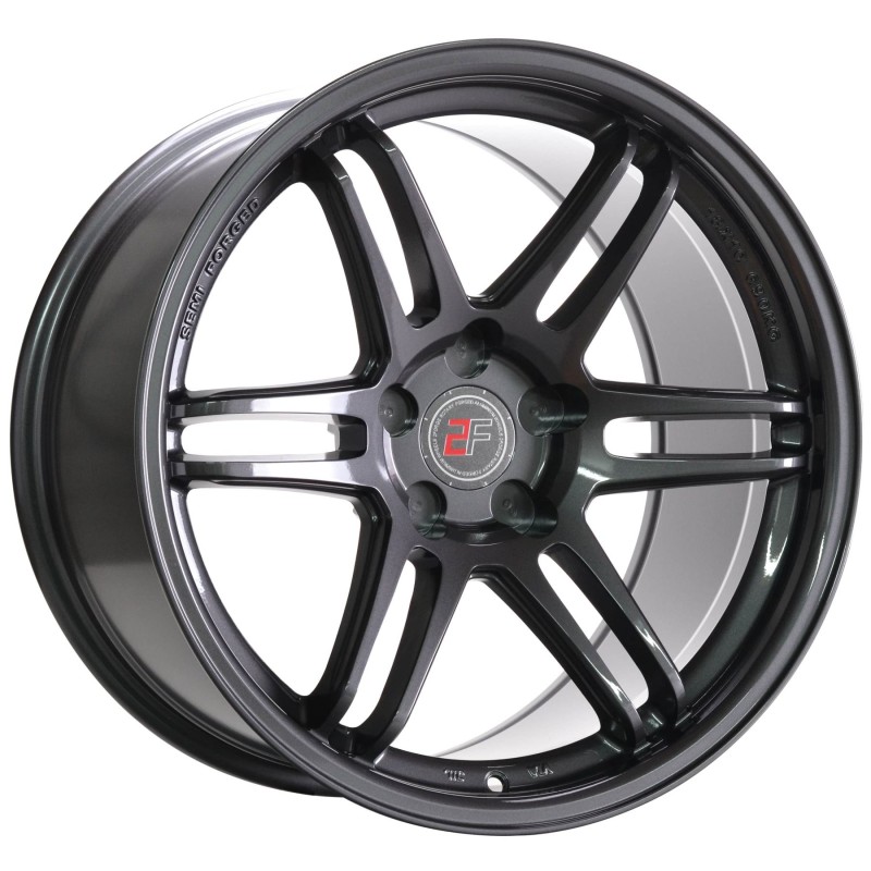 2Forge Wheels 18'' ZF5 10x18 8,8kg 