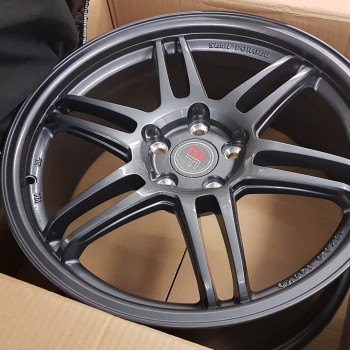 2Forge Wheels 18'' ZF5 10x18 8,8kg 