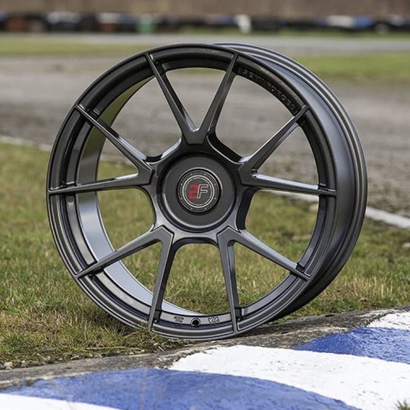 2Forge Wheels 18'' ZF6 10x18 9,3kg 