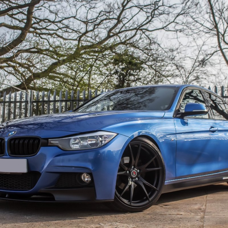 2Forge Wheels 20'' ZF2 12x20 11,9kg 