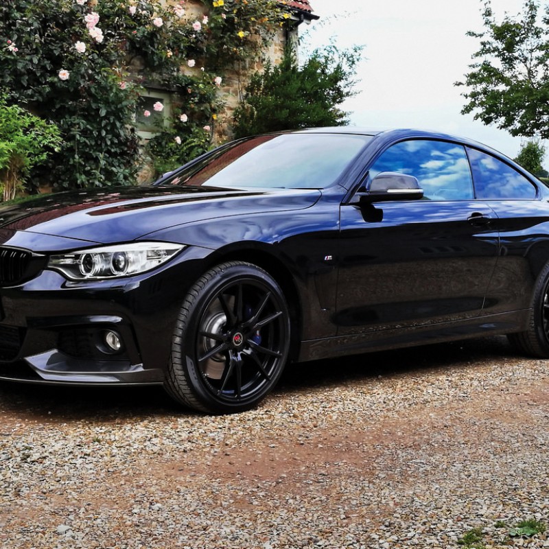 2Forge Wheels 20'' ZF2 12x20 11,9kg 