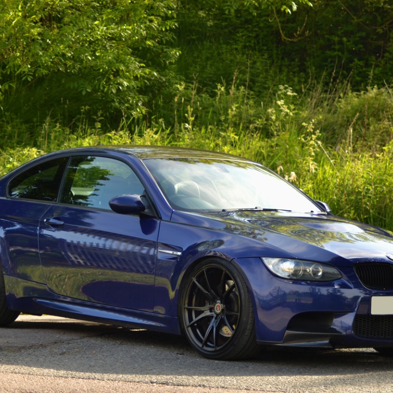 2Forge Wheels 20'' ZF2 12x20 11,9kg 