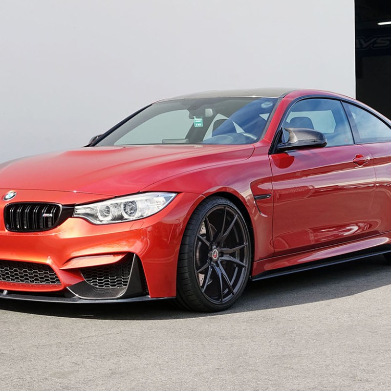 2Forge Wheels 20'' ZF2 12x20 11,9kg 