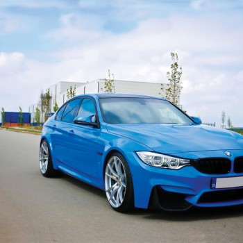 2Forge Wheels 20'' ZF2 11x20 11,7kg 