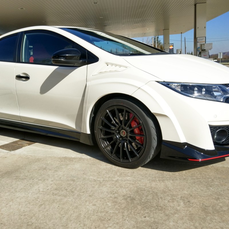 2Forge Wheels 18'' ZF1 10x18 8,1kg 