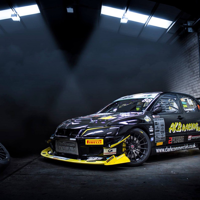 2Forge Wheels 18'' ZF1 10x18 8,1kg 