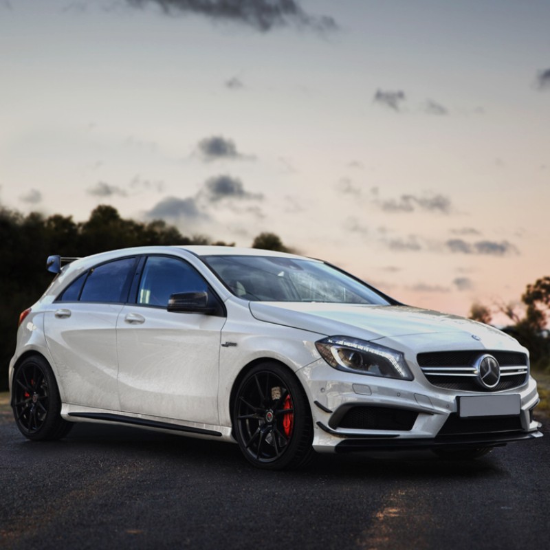 2Forge Wheels 20'' ZF2 12x20 11,9kg 