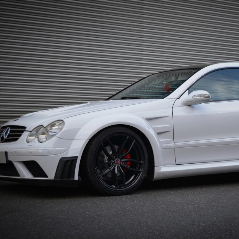 2Forge Wheels 19'' ZF3 10.5x19 11,5kg 