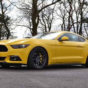 2Forge Wheels 19'' ZF3 10.5x19 11,5kg 