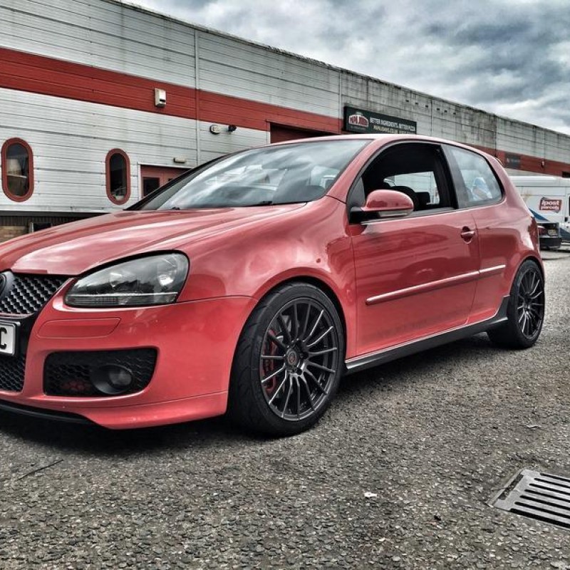 2Forge Wheels 18'' ZF1 10x18 8,1kg 