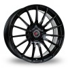 2Forge Wheels 17'' ZF1 9.5x17 8,9 kg  