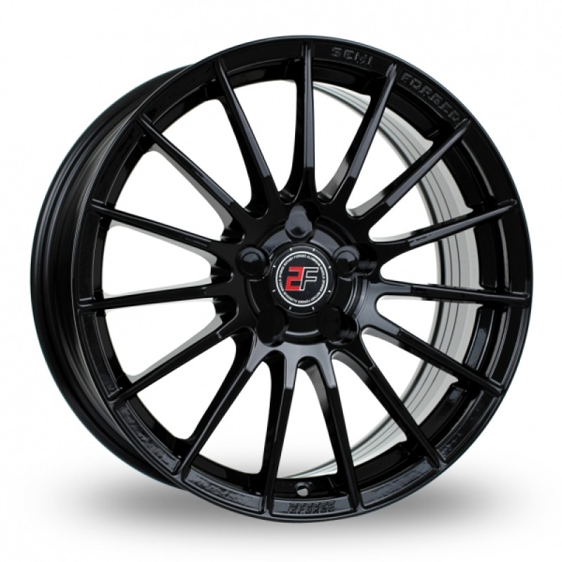 2Forge Wheels 17'' ZF1 9.5x17 8,9 kg  