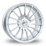 2Forge Wheels 17'' ZF1 7.5x17 7,4 kg  
