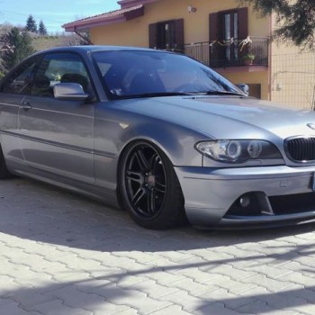 2Forge Wheels 18'' ZF5 11x18 8,9kg 