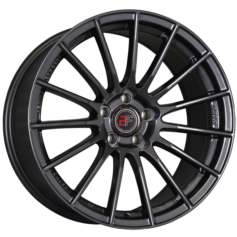 2Forge Wheels 18'' ZF1 10x18 8,1kg 