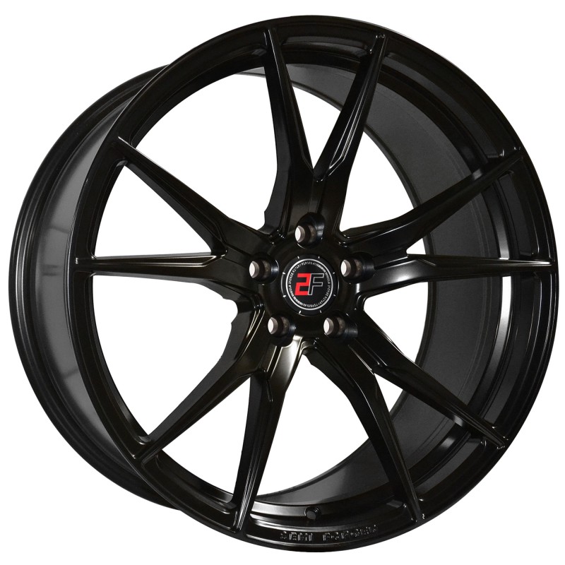 2Forge Wheels 20'' ZF2 12x20 11,9kg 