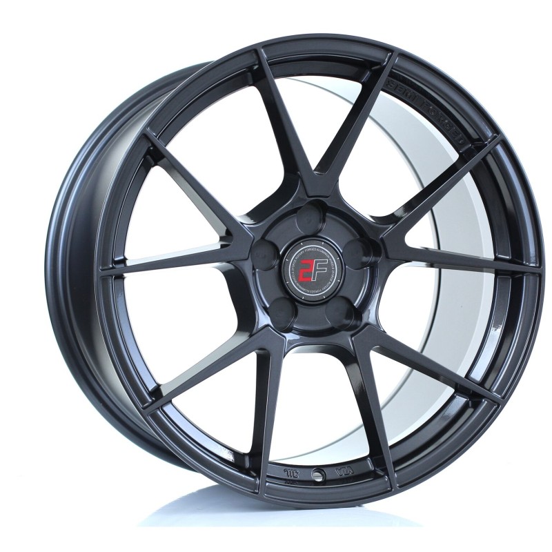 2Forge Wheels 18'' ZF6 10x18 9,3kg 
